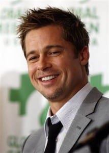 Brad pitt