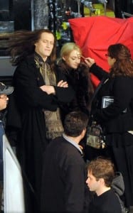 Breaking dawn