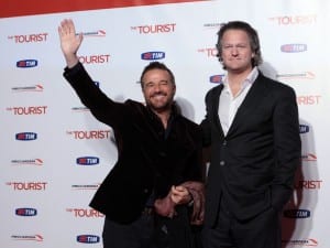 Christian de sica e florian henckel von donnersmarck