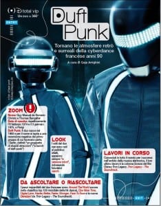 Daft punk