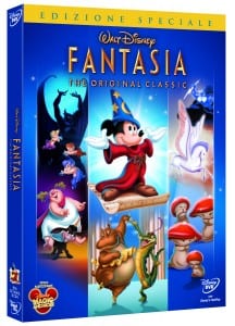 Dvd fantasia