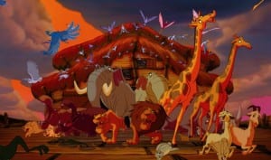 Fantasia 2000 shot