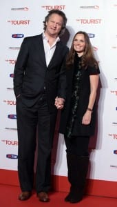 Florian henckel von donnersmarck e christiane henckel