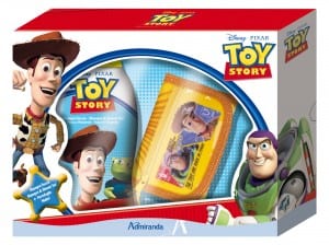 Gift set toy story