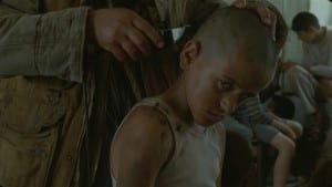 Incendies selection
