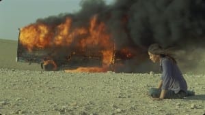 Incendies selection