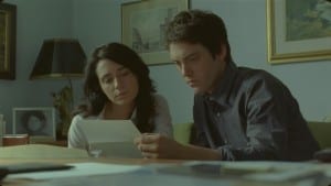 Incendies selection