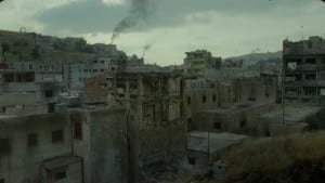 Incendies selection