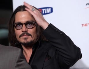 Johnny depp