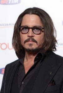 Johnny depp