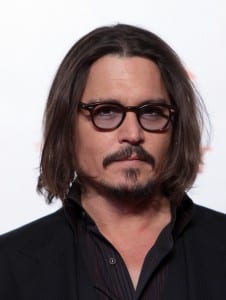 Johnny depp