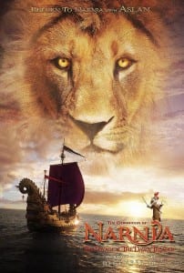 Le cronache di narnia il viaggio del veliero