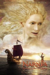 Le cronache di narnia il viaggio del veliero