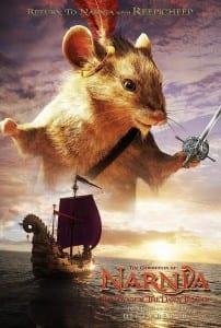 Le cronache di narnia il viaggio del veliero