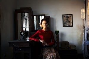 Michelle yeoh