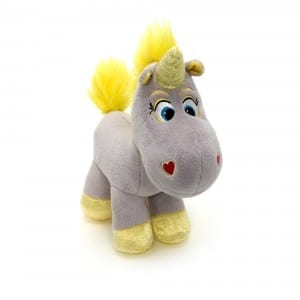 Peluche cono di panna
