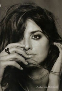 Penelope cruz