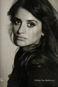 Penelope cruz