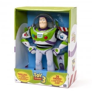 Personaggio snodabile di buzz lightyear