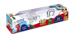 Quadernone srotolone di toy story