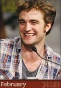 Robert pattinson