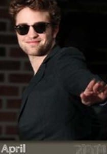 Robert pattinson