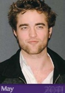 Robert pattinson