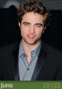 Robert pattinson