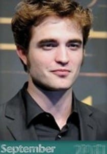 Robert pattinson