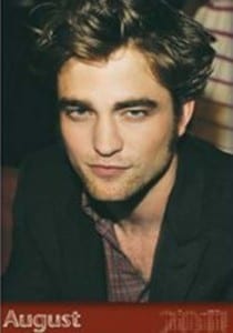 Robert pattinson