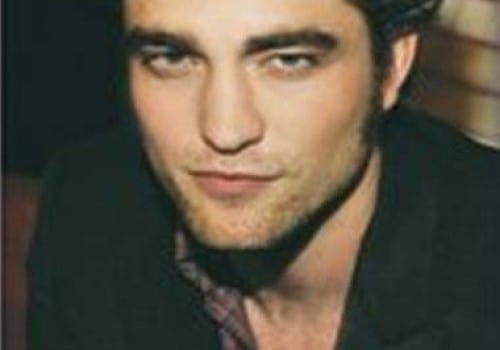 robert pattinson 07