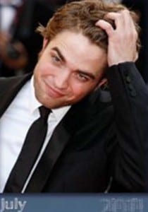 Robert pattinson