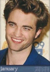 Robert pattinson