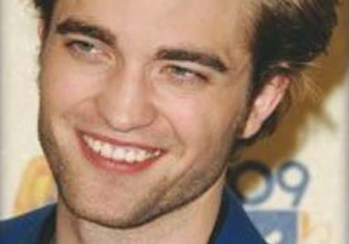 robert pattinson 09