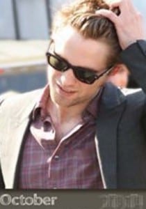 Robert pattinson