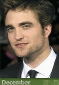 Robert pattinson