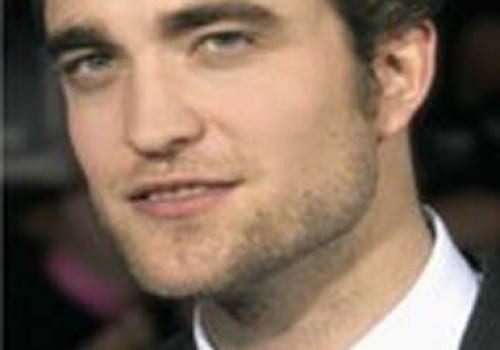 robert pattinson 12