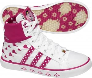 Sneaker bo peep
