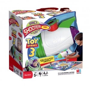 Space shooter di toy story