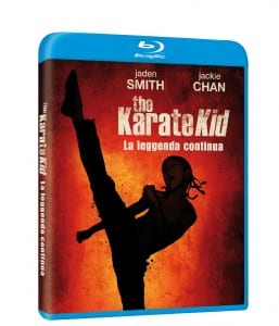The karate kid bd