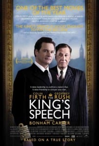 The kings speech