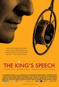 The kings speech