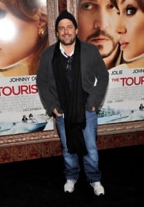 The tourist