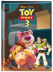 Toystory 3 la grande fuga ed disneyana
