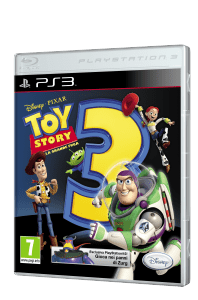 Videogioco ps3 toy story