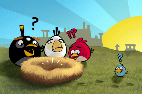 Angry Birds