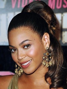 Beyonce Knowles