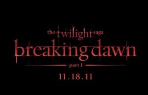 Breaking Dawn logo