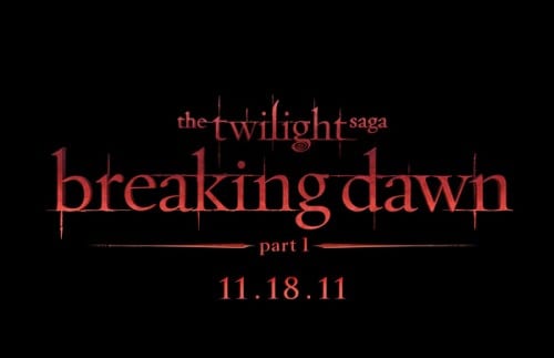 Breaking Dawn logo