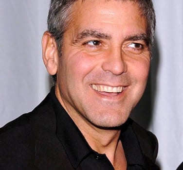 George Clooney